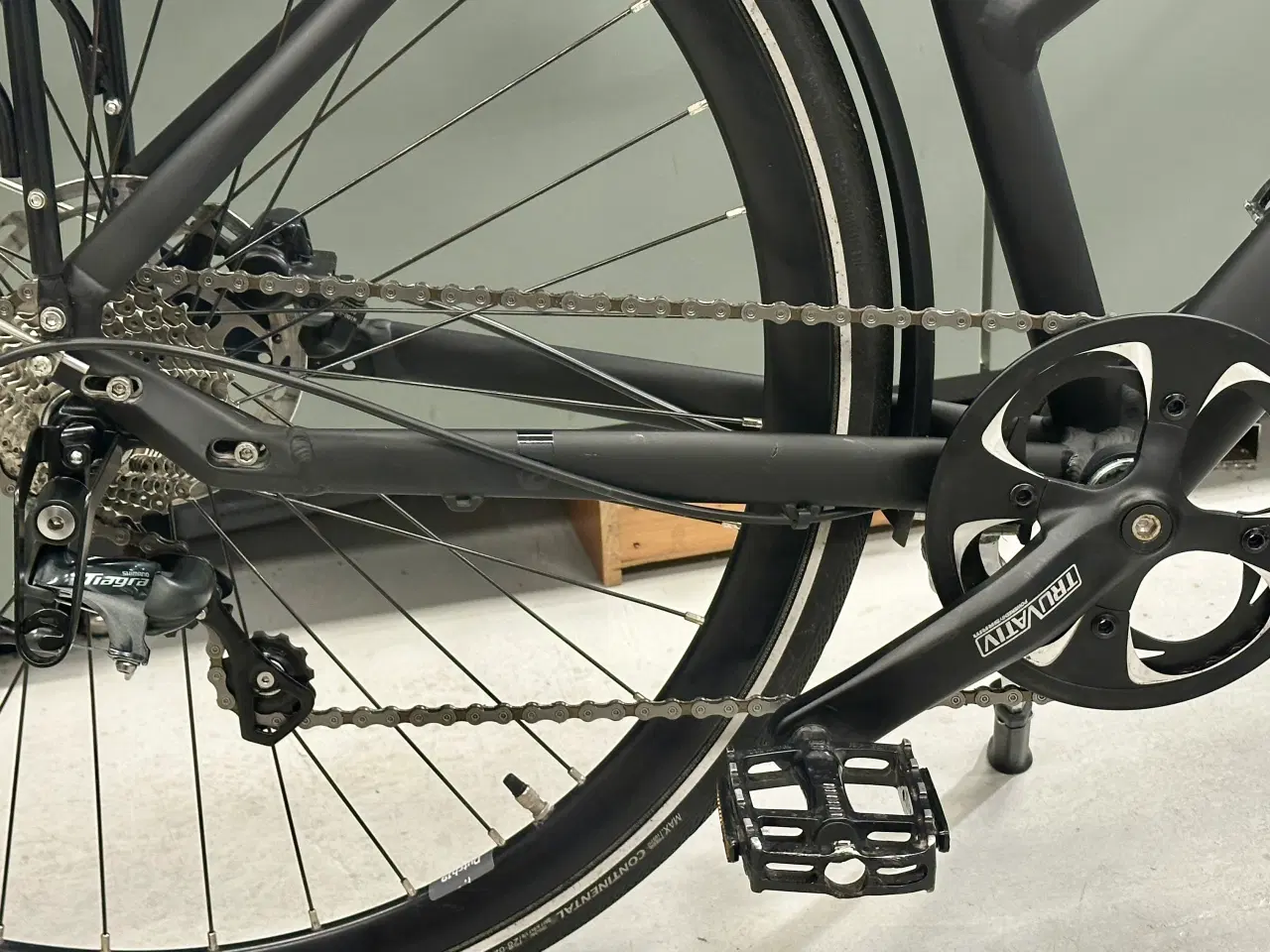 Billede 5 - Hollandsk kvalitetscykel til halv pris..