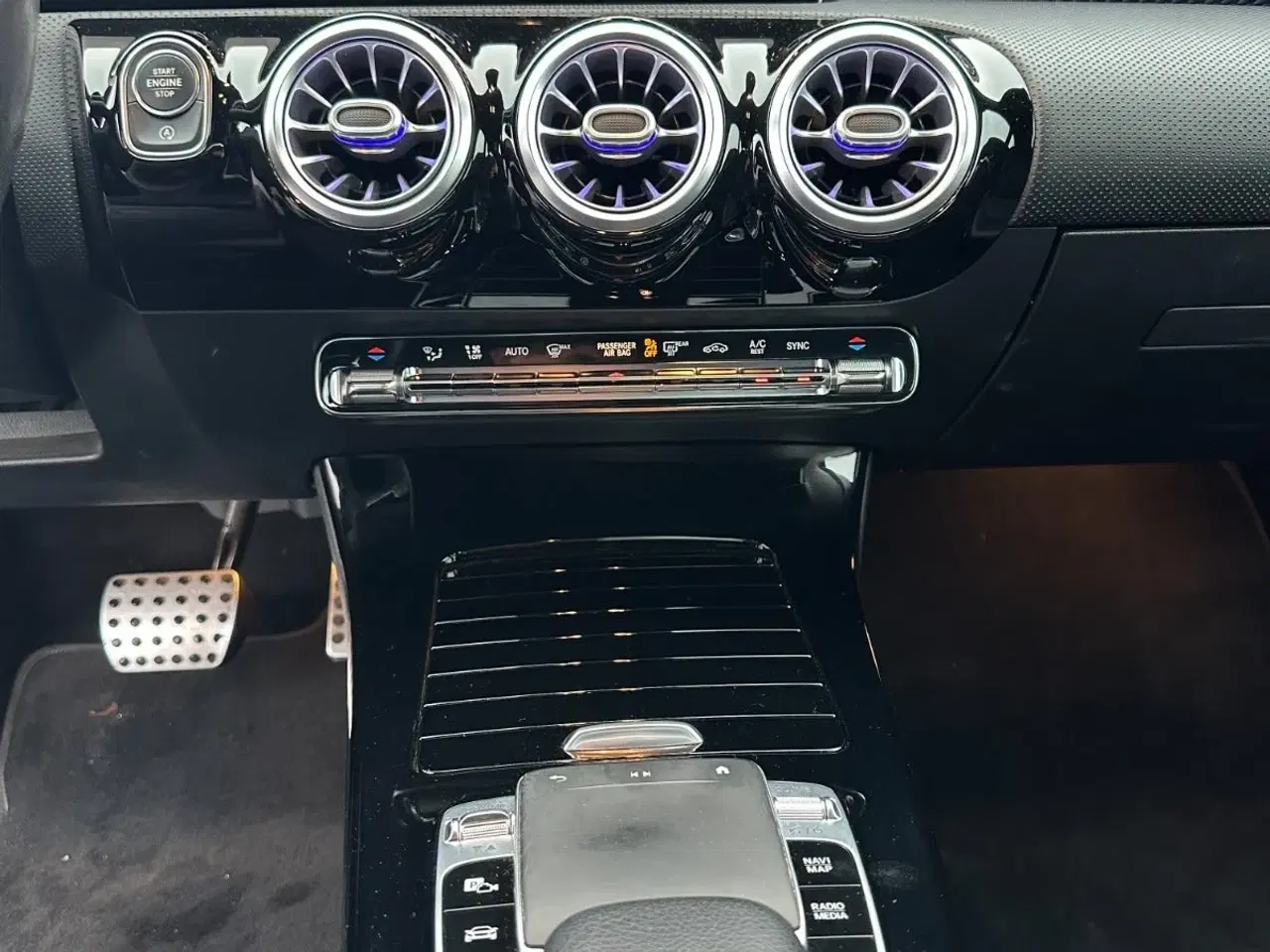 Billede 10 - Mercedes CLA200 1,3 Progressive Coupé aut.