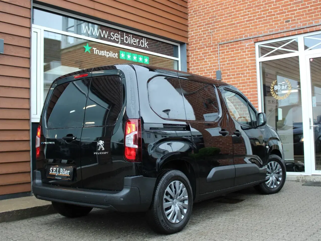 Billede 15 - Peugeot e-Partner L1 V2 EL Plus 136HK Van Aut.