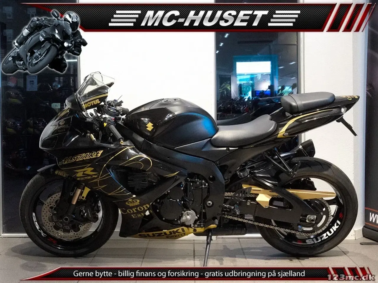 Billede 4 - Suzuki GSXR 750