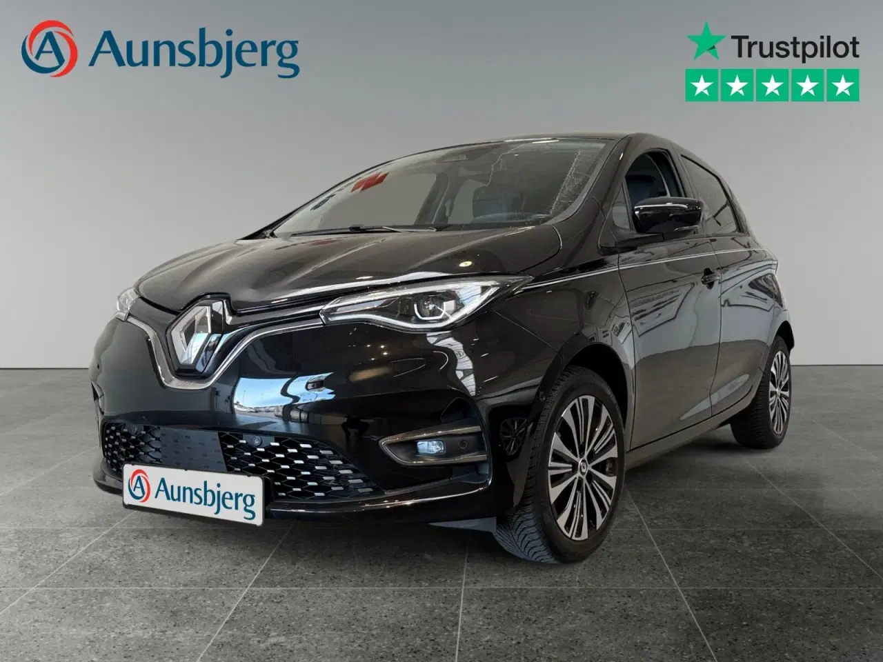 Billede 1 - Renault Zoe 52 Riviera