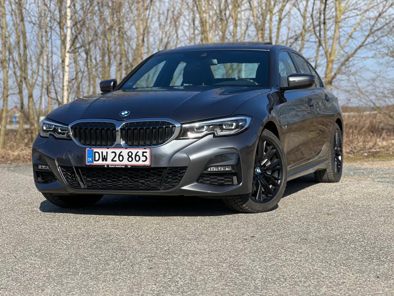Billede 17 - BMW 330e Plug-in 2022 M-Sport