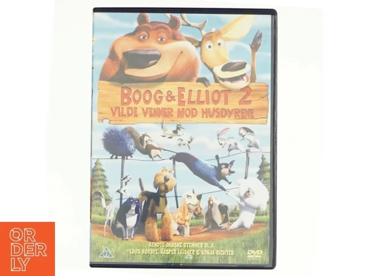Billede 1 - Boog & Elliot 2