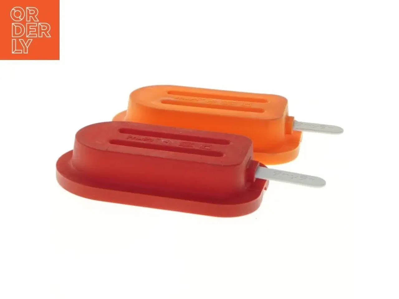 Billede 3 - Isforme af silikone fra Lekue (str. 15x7,5 cm)