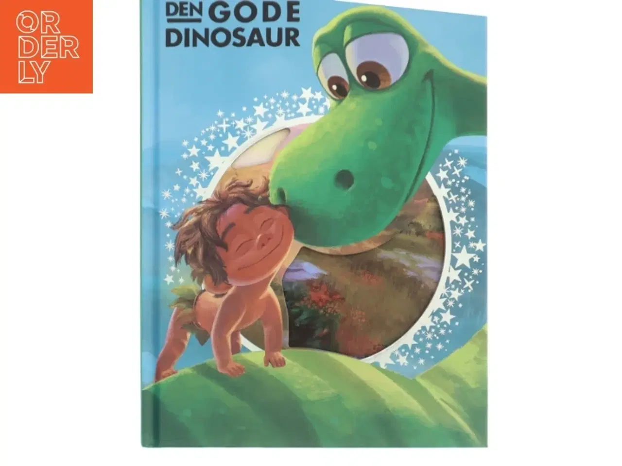 Billede 1 - Den gode dinosaur af Disney (Bog)