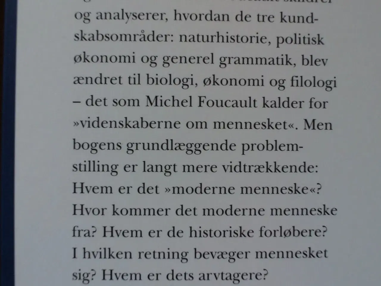 Billede 5 - ordene og tingene - en arkæologisk undersøgelse af