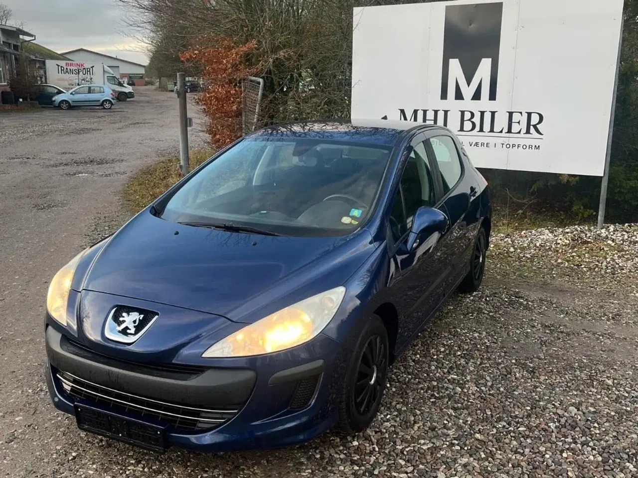 Billede 5 - Peugeot 308 1,6 HDi 109 Premium