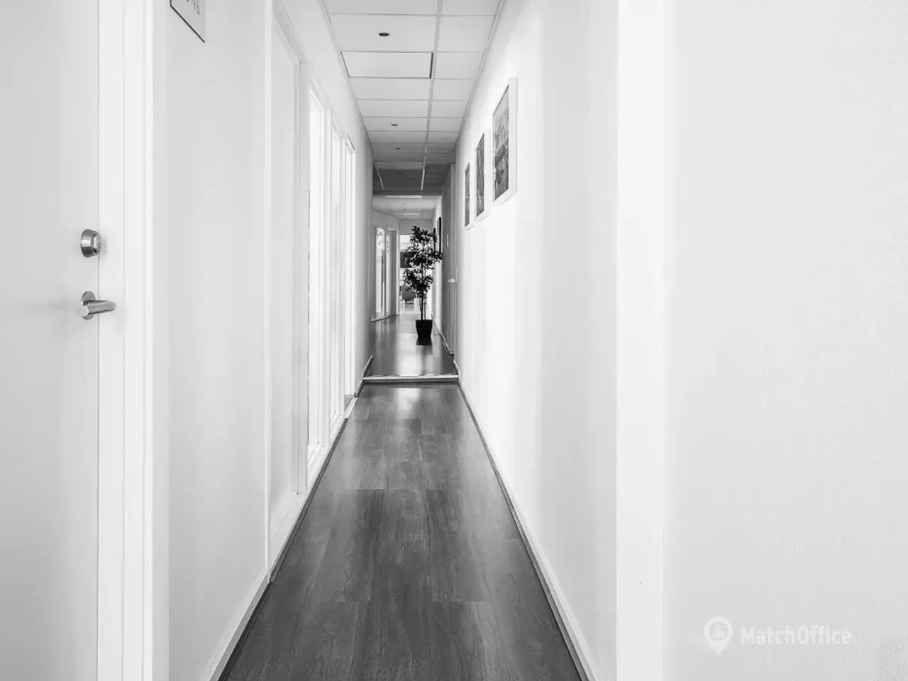 Billede 3 - Kontorhotel med fælles mødelokaler, WiFi og parkeringspladser i Storkøbenhavn.