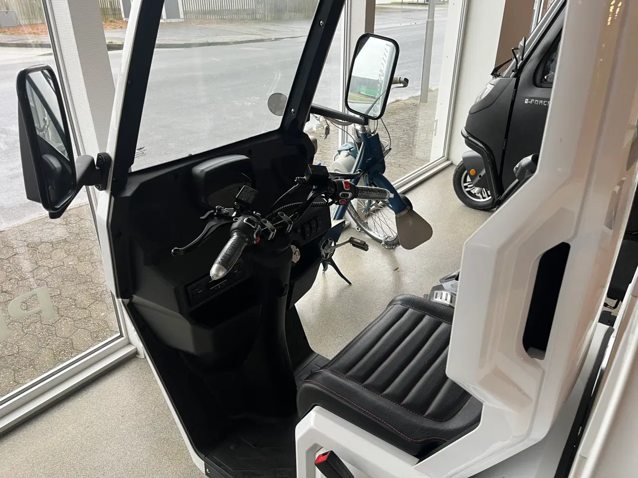 Billede 4 - MOTOCR CARGO Ladvogn 