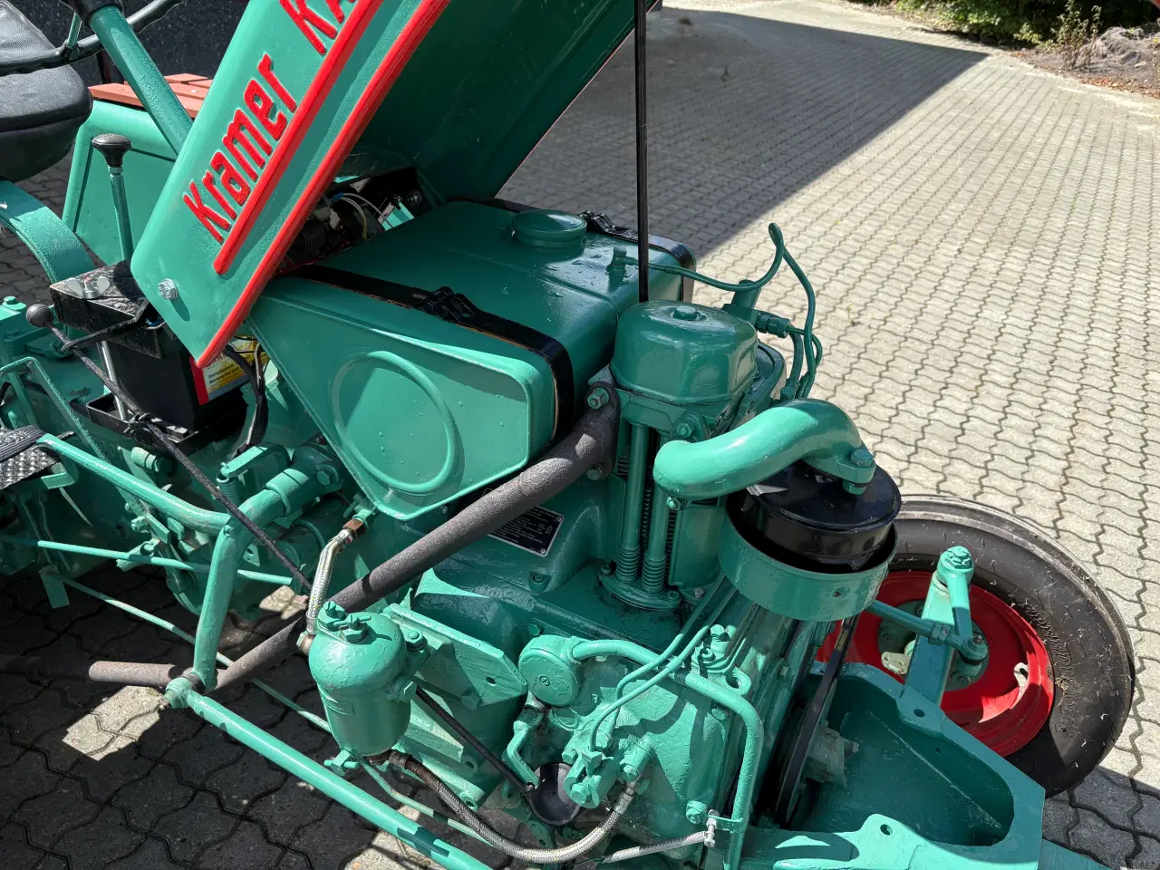 Billede 8 - Kramer KA 110