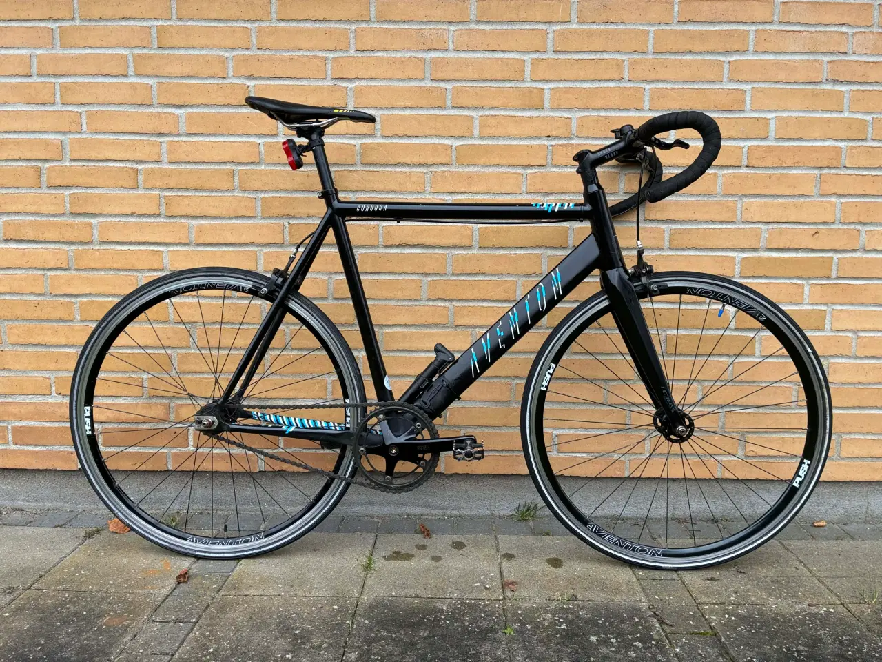 Billede 1 - Fixie // Singlespeed racercykel