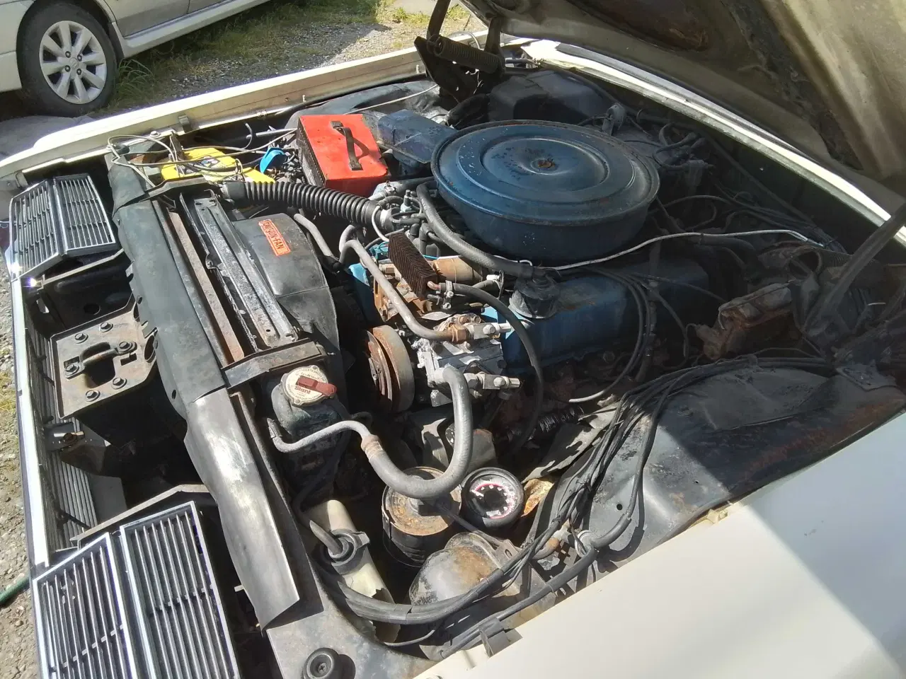 Billede 9 - Ford Thunderbird 1969