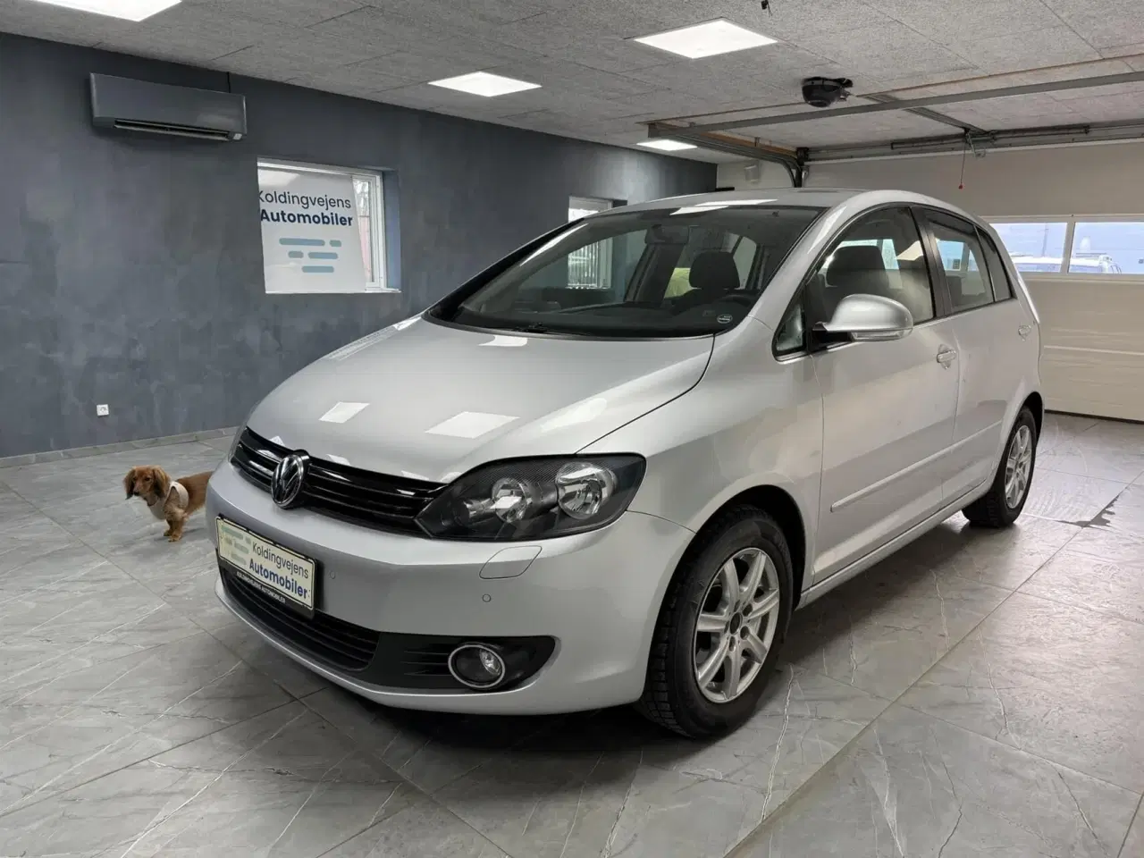 Billede 2 - VW Golf Plus 1,2 TSI Comfortline DSG 105HK 7g Aut.