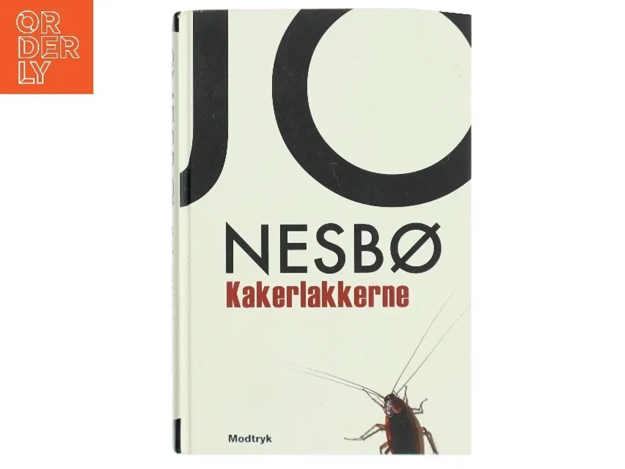 Billede 1 - Kakerlakkerne af Jo Nesbø (Bog)
