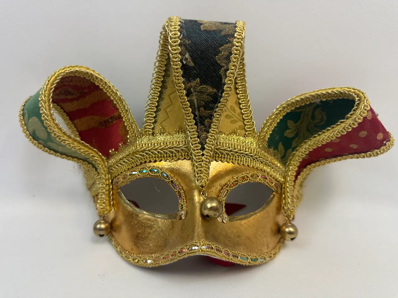 Billede 1 - Maskerade maske (italiensk)