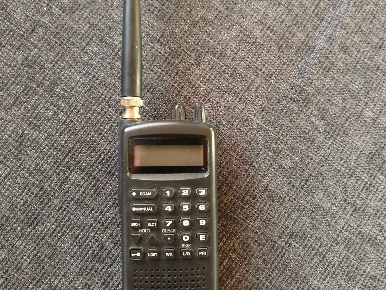 Billede 1 - Radio scanner