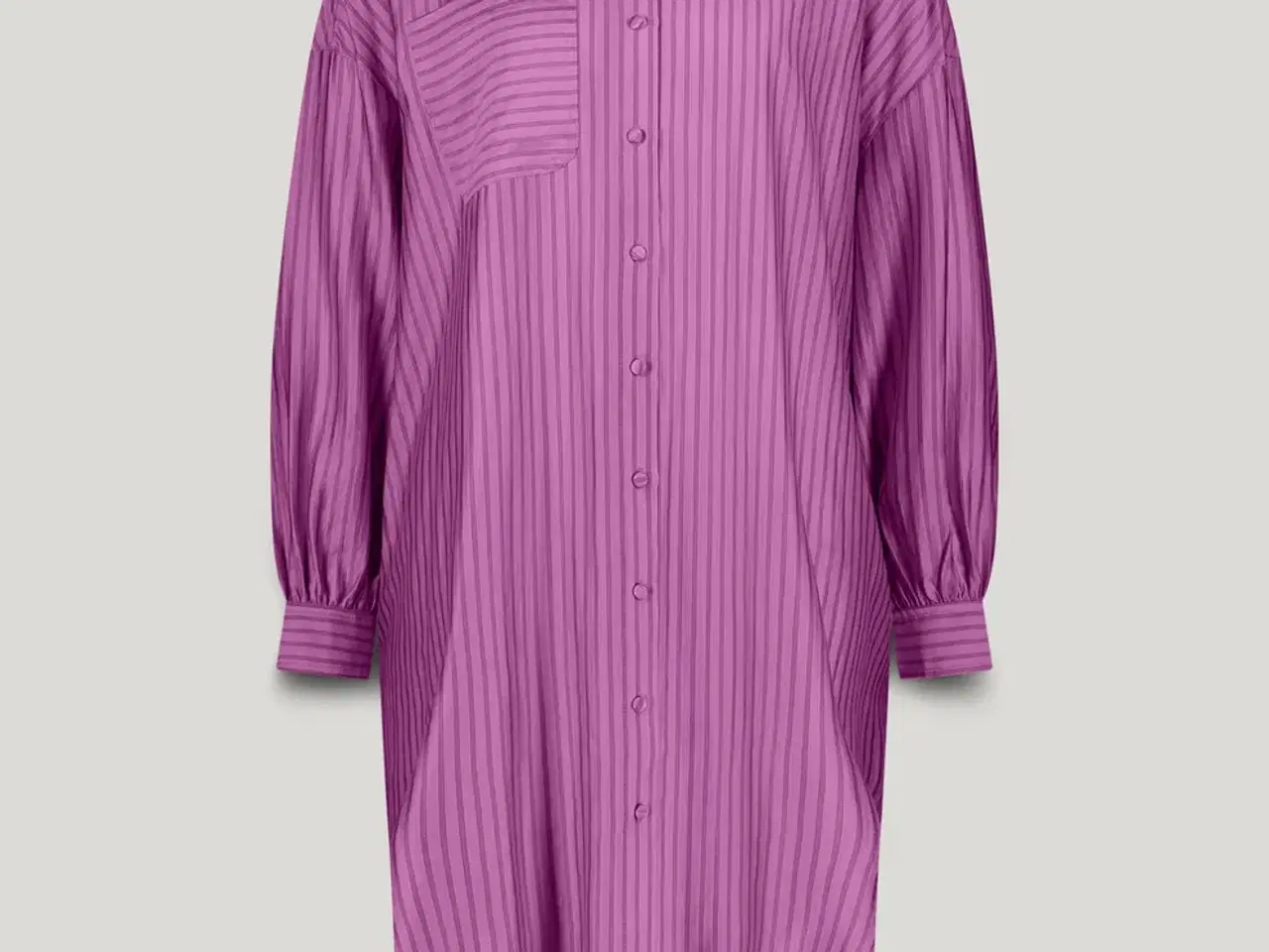 Billede 1 - SUMMUM TUNIC DRESS PINSTRIPE