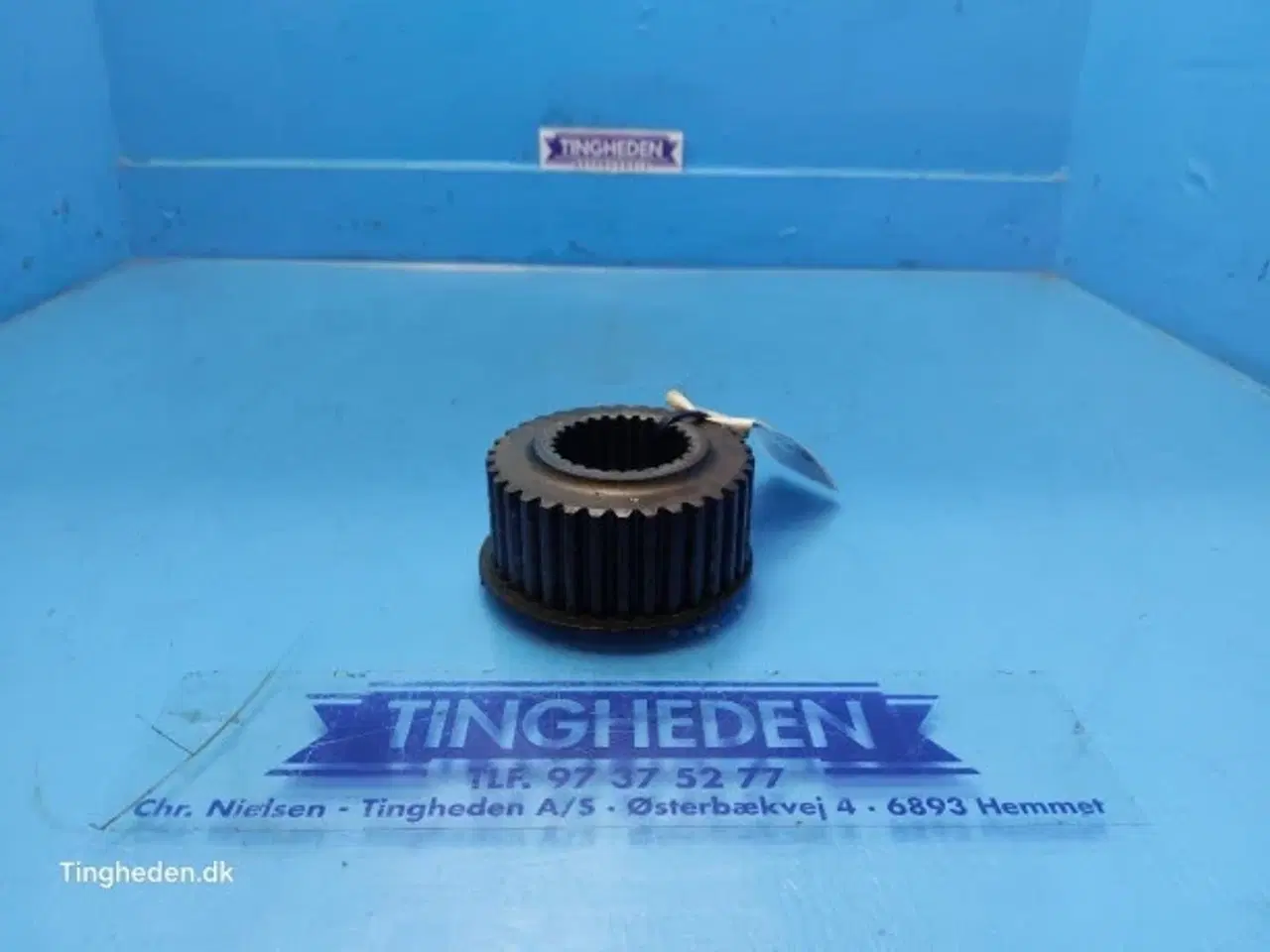 Billede 1 - New Holland T6 Tandhjul 47127223