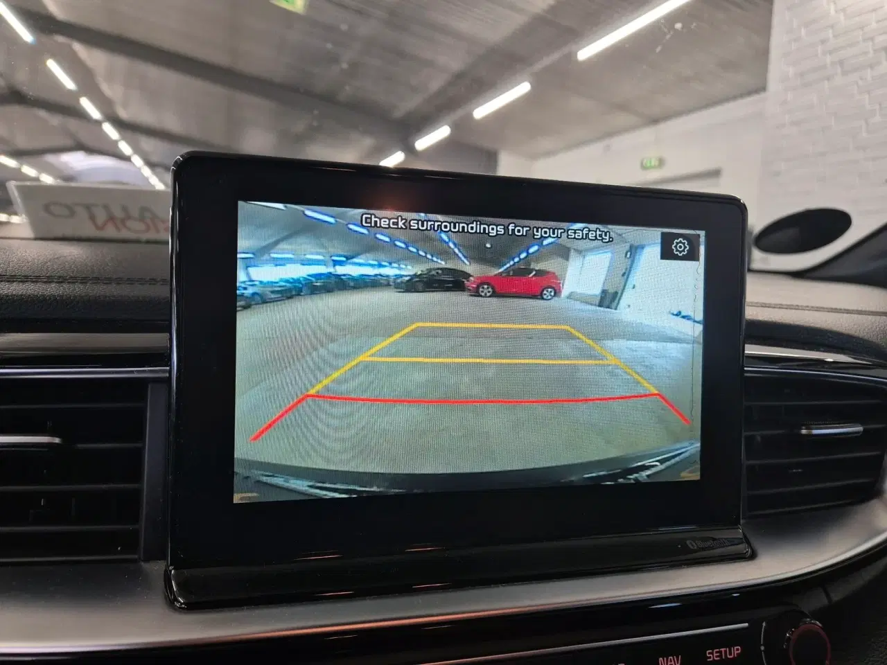 Billede 10 - Kia ProCeed Shooting Brake 1,6 CRDI GT-Line DCT 136HK Stc 7g Aut.