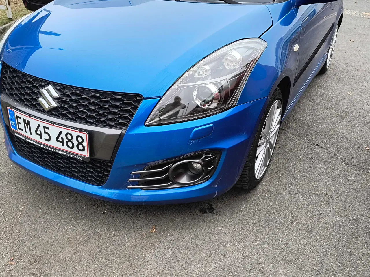 Billede 1 - Suzuki Swift Sport ZC32S 