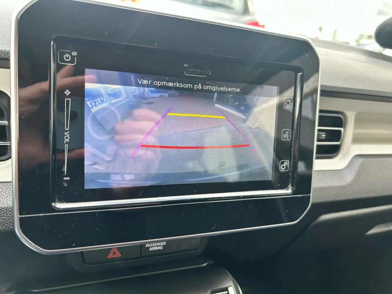 Billede 12 - Suzuki Ignis 1,2 Dualjet  Mild hybrid Adventure Hybrid 83HK 5d