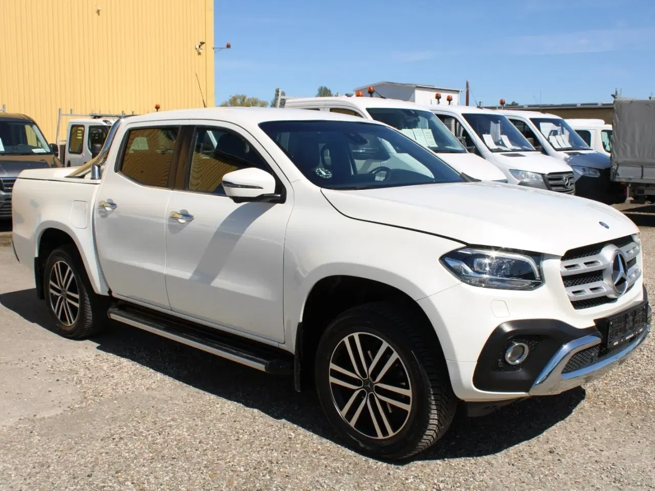 Billede 2 - Mercedes X250 d 2,3 Power aut. 4Matic