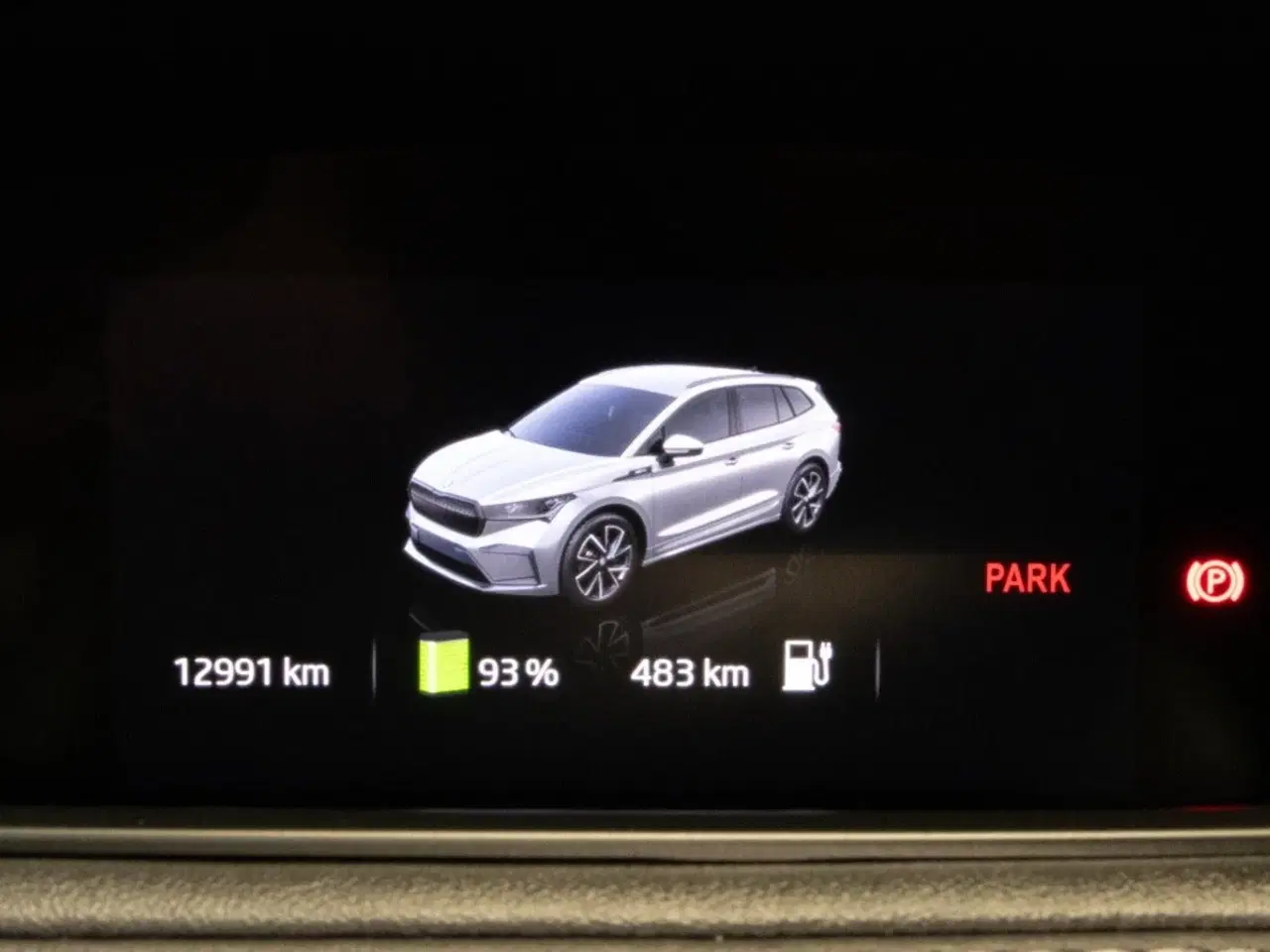 Billede 15 - Skoda Enyaq 80 iV Sportline