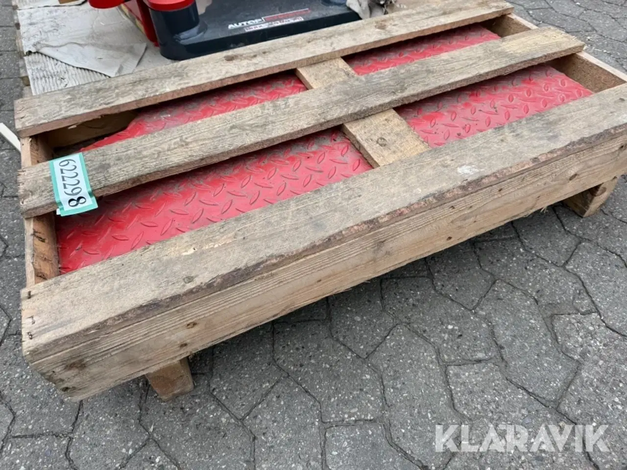 Billede 2 - Opkørsel Rampe sæt Autop Stenhøj