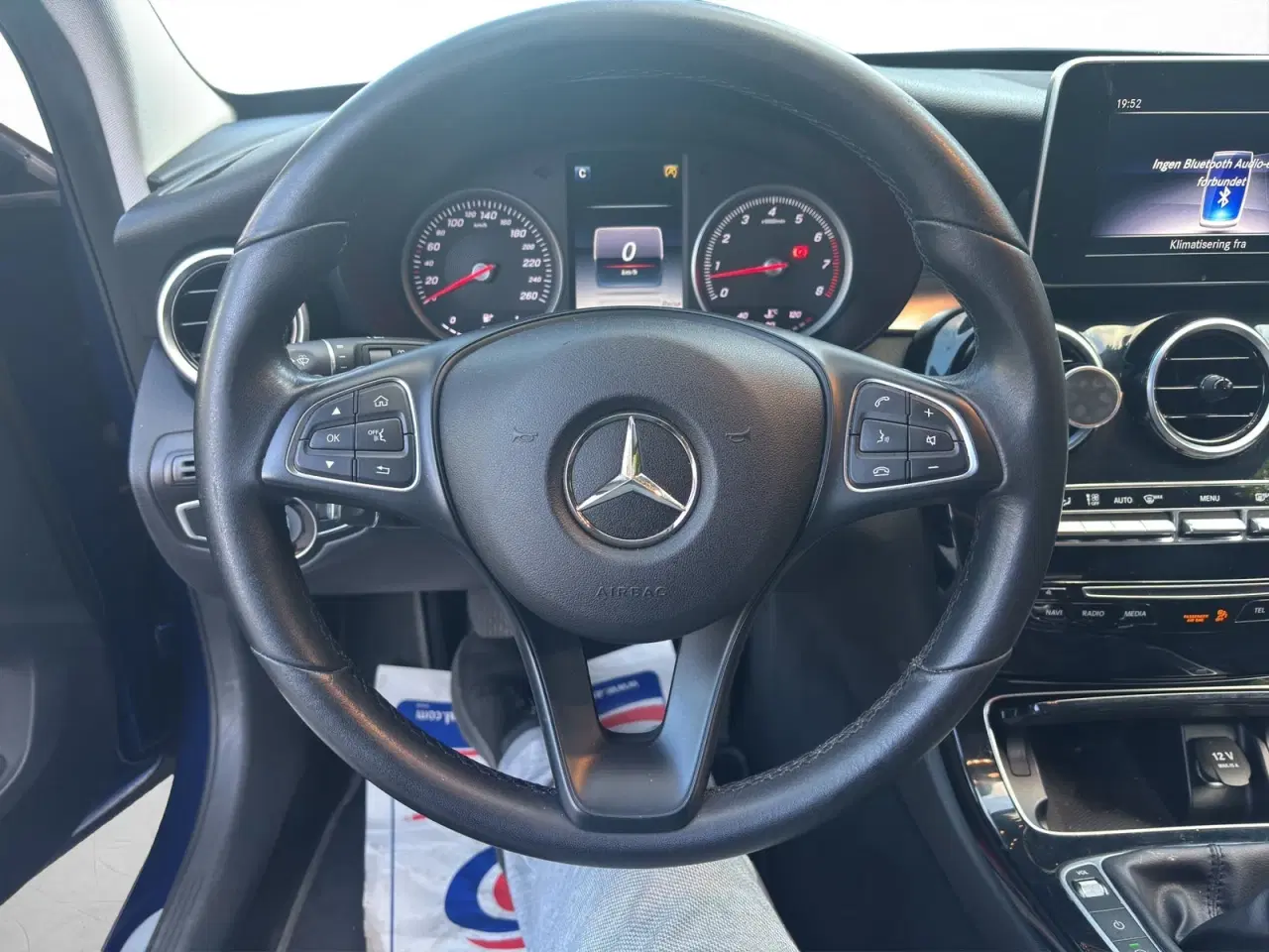 Billede 11 - Mercedes C200 2,0 AMG Line stc. aut.