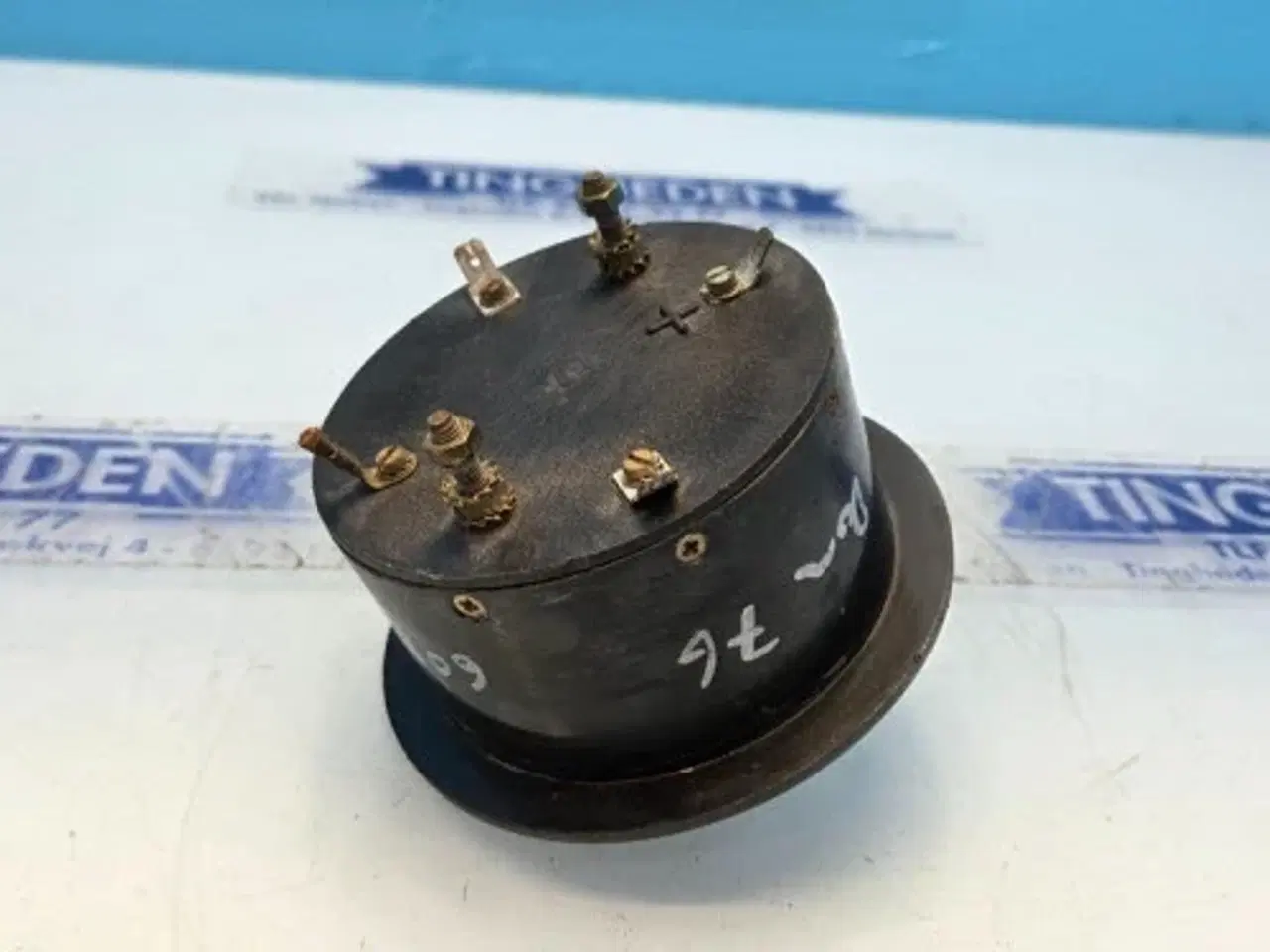 Billede 10 - Claas Dominator 76 Kontroller 6082051