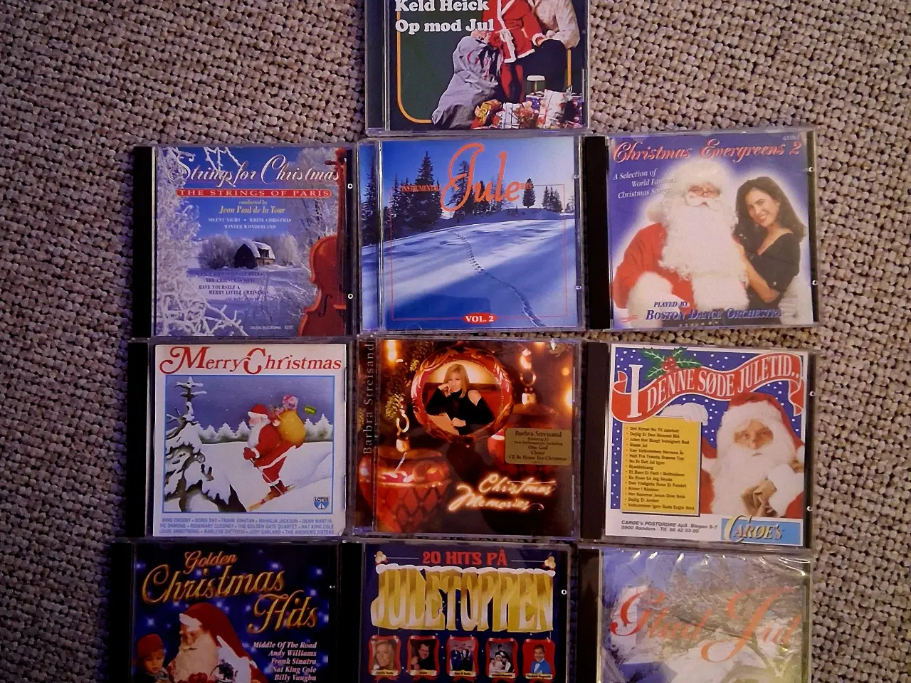 Billede 2 - Julemusik