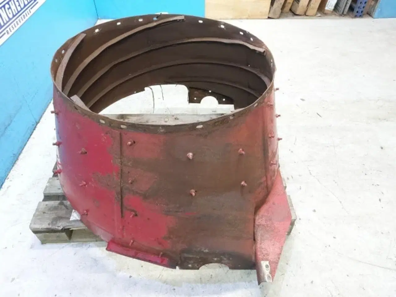 Billede 7 - Case Axial Flow 2388 Kegle Rotor 428242A1