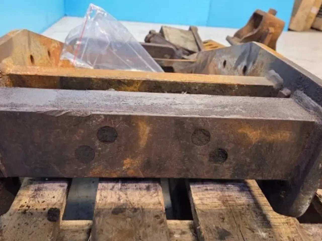 Billede 4 - New Holland T7.315 Træk Sæt 51453588