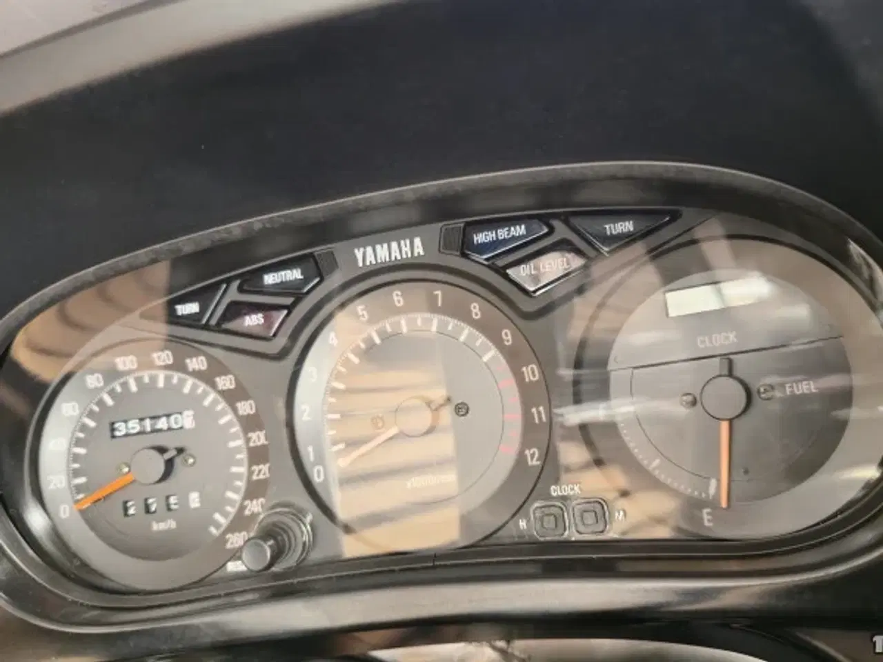 Billede 5 - Yamaha FJ 1200