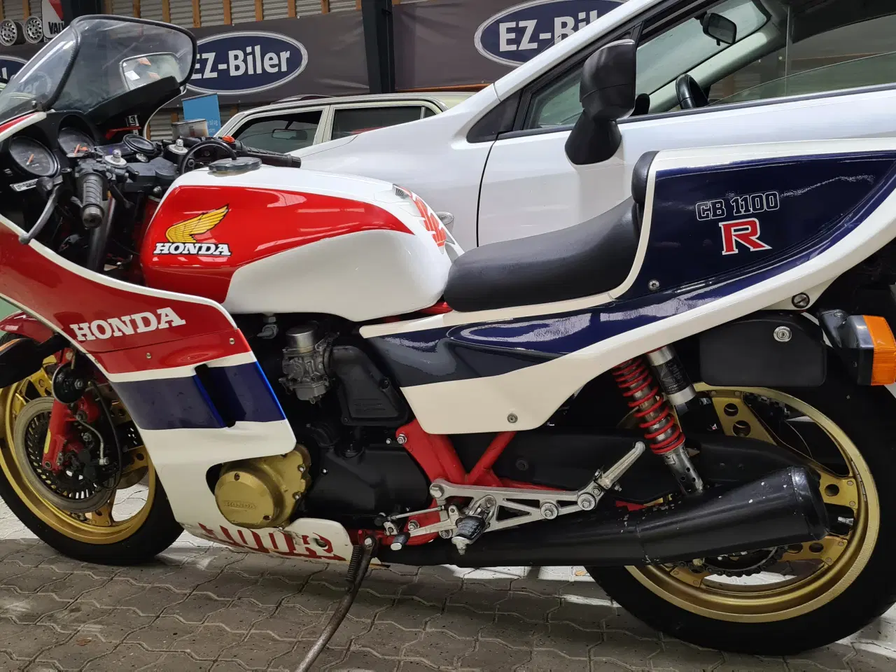 Billede 1 - Honda CB 1100R