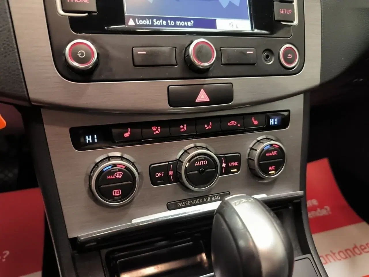Billede 12 - VW Passat 2,0 TDi 140 Comfortline Variant DSG BM