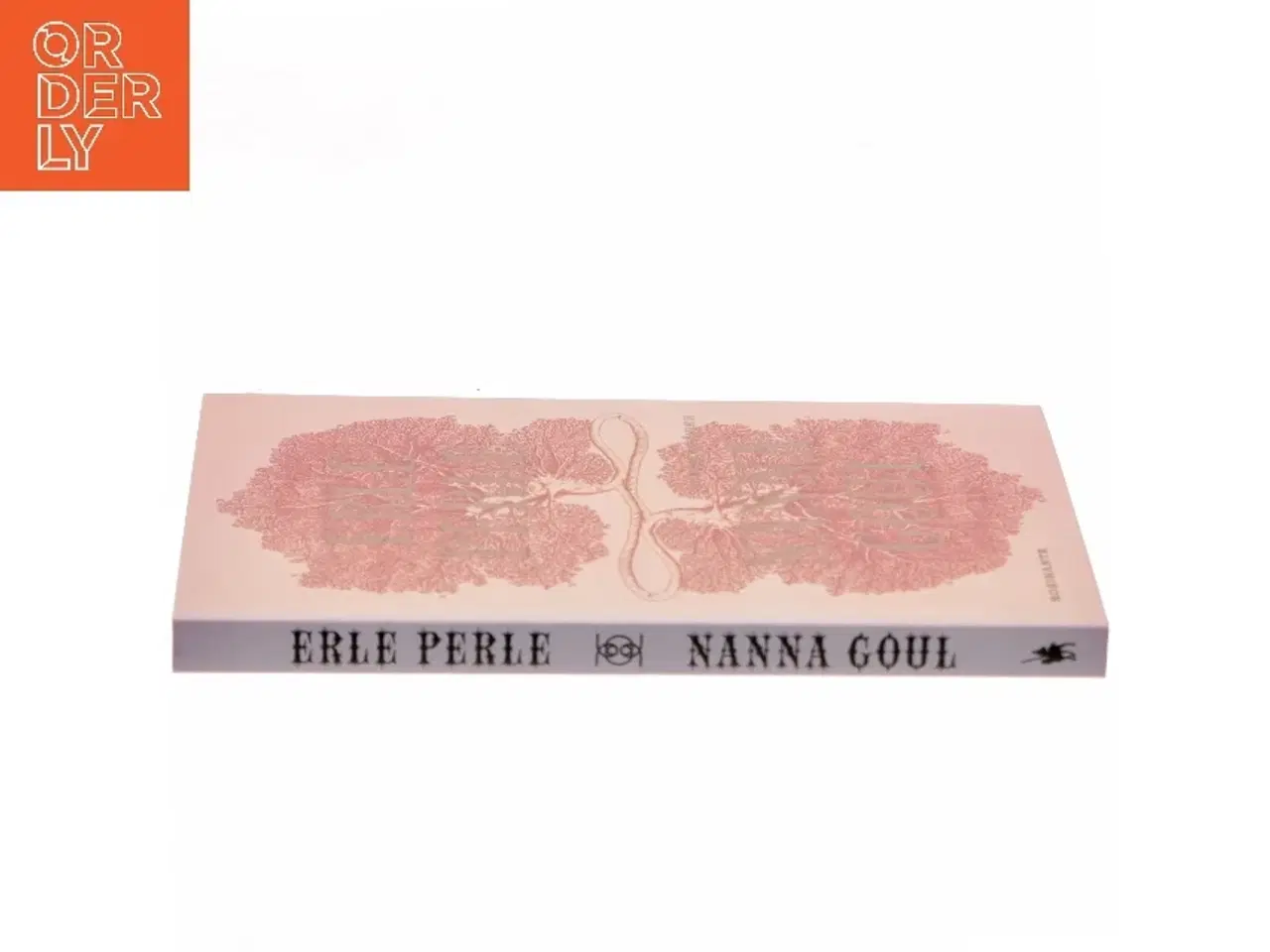 Billede 2 - Erle perle af Nanna Goul (Bog)