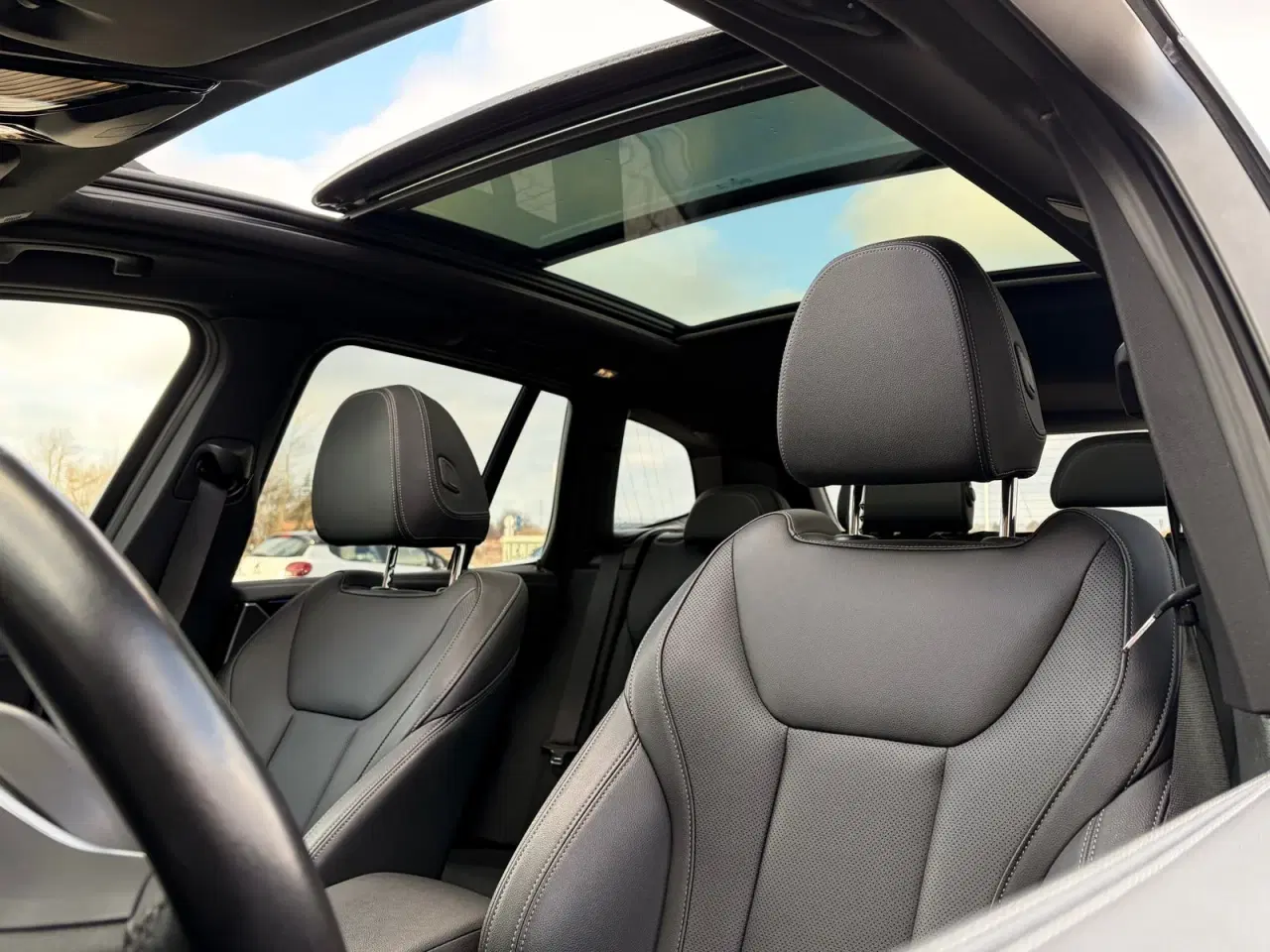 Billede 8 - BMW iX3  Charged M-Sport