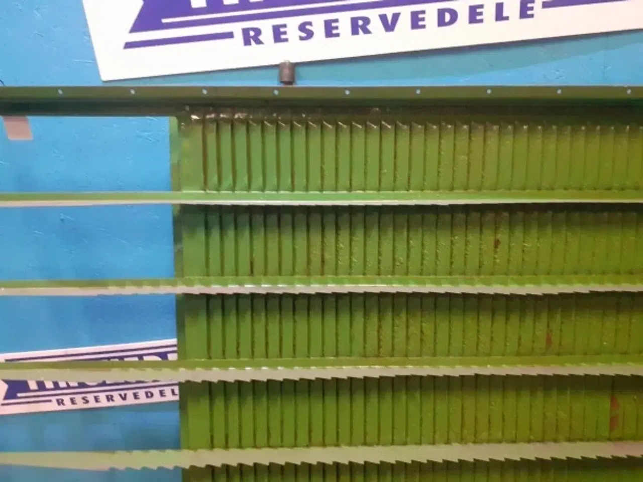 Billede 15 - John Deere 1075 Tilløbsplan AZ28790