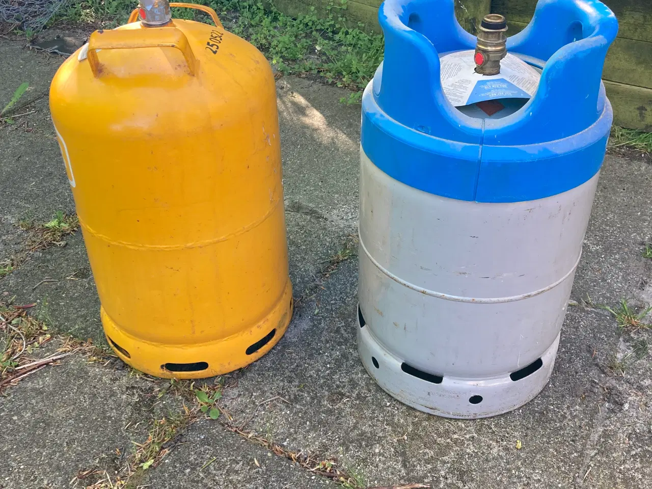 Billede 1 - 11 Kg Gasflasker