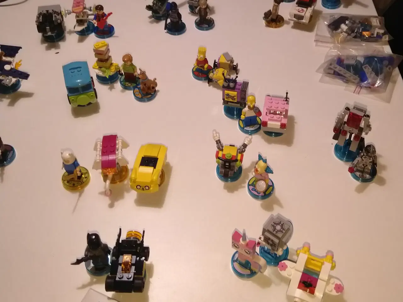 Billede 5 - Lego Dimensions Startsæt + 25 tilbehørs sæt