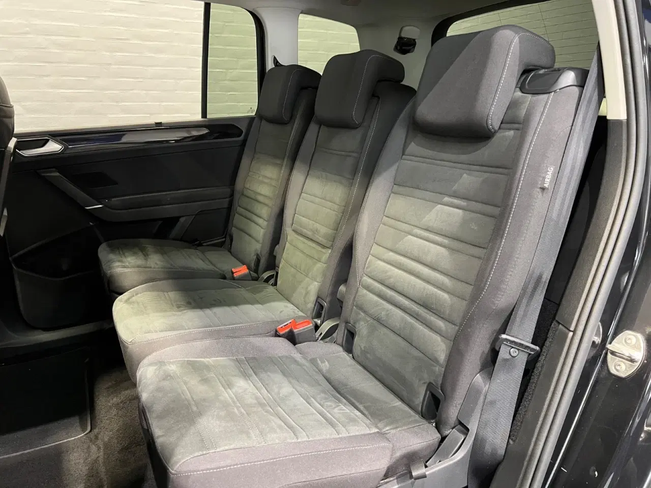 Billede 23 - VW Touran 2,0 TDi 190 Highline R-line DSG 7prs