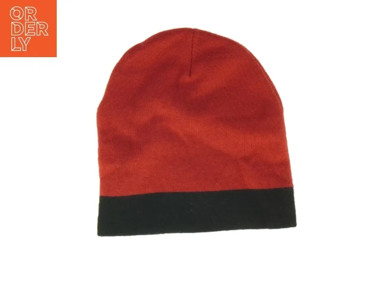 Billede 2 - Rød Minnie Mouse børnehue fra Disney (str. 19 x 18 cm)