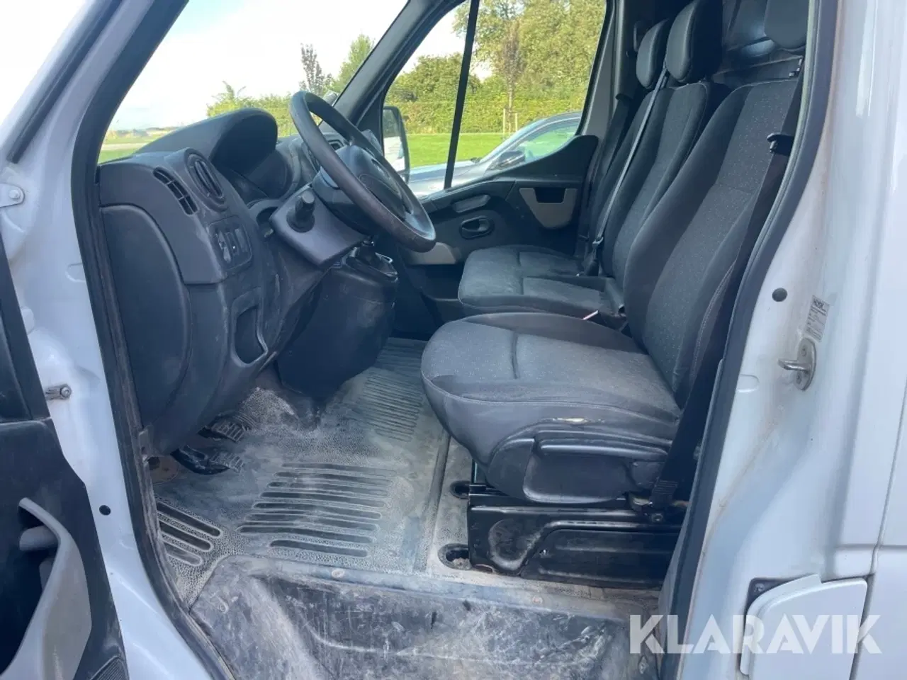Billede 11 - Kassevogn Opel Movano 2,3CDTi