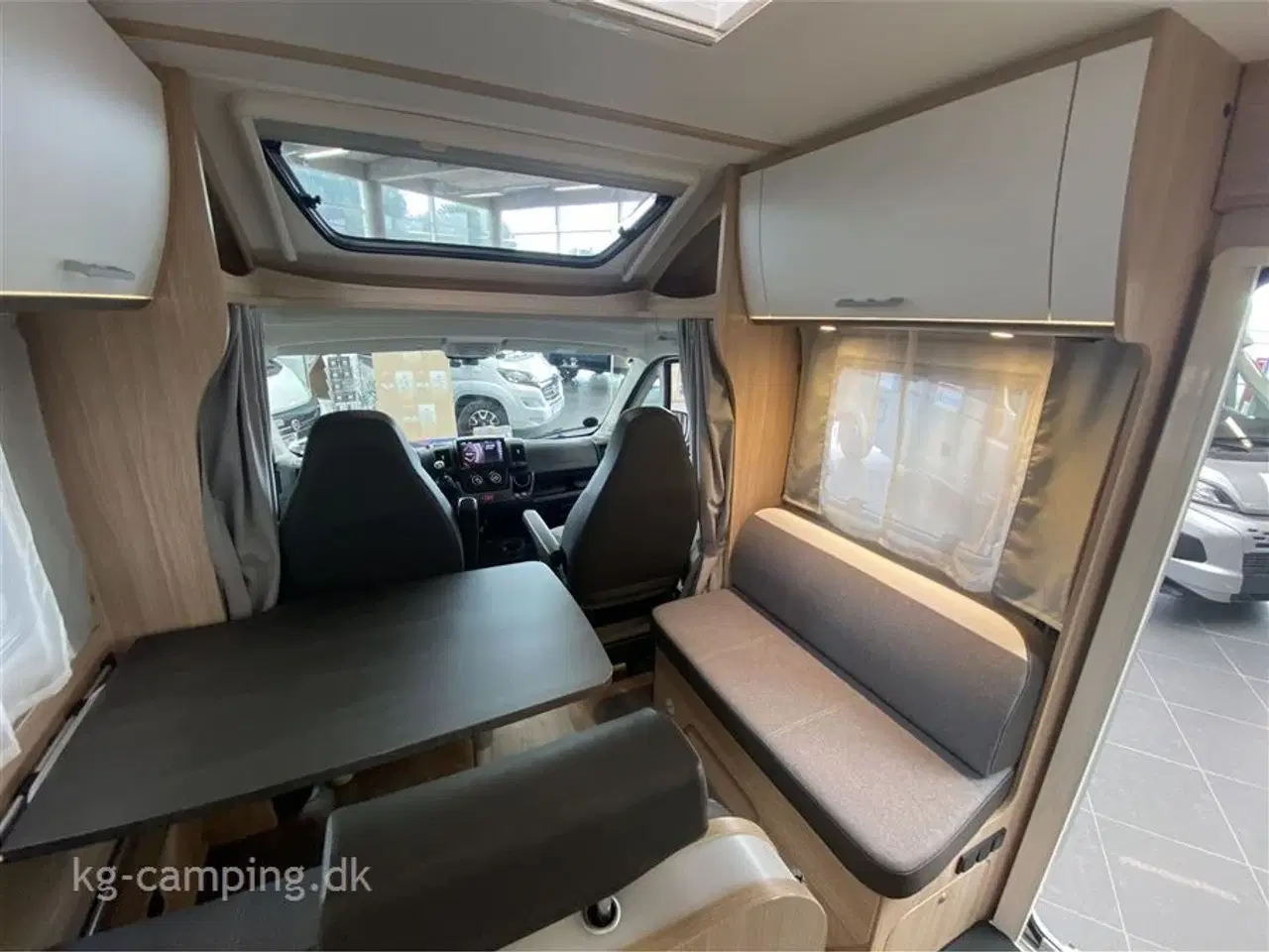 Billede 9 - 2020 - SunLight T 67   Meget velholdt autocamper