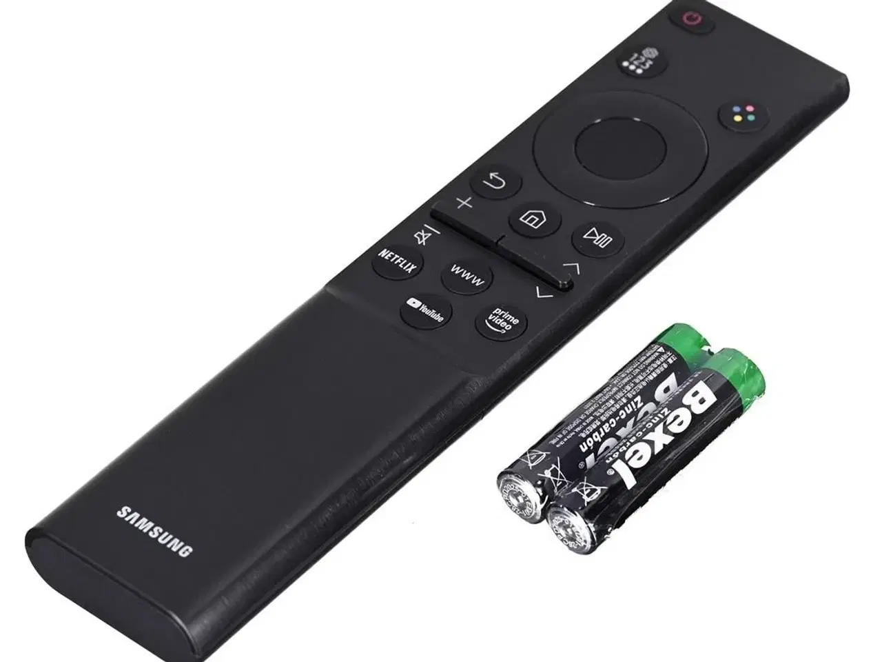 Billede 20 - 4K Smart TV Samsung 43" UE43U8072FU (2025) – sort