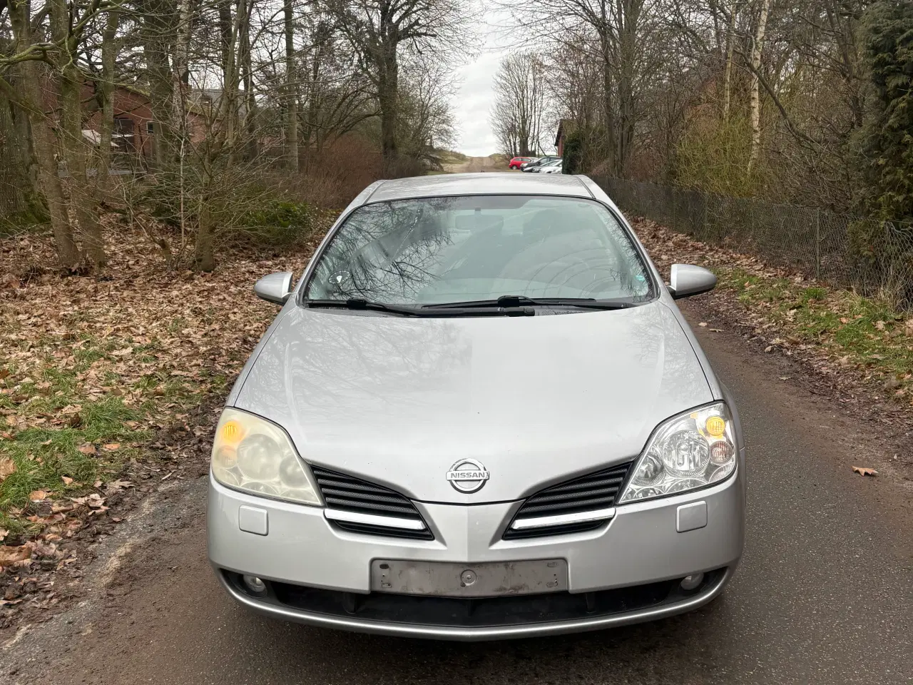 Billede 1 - Nissan Primera 1.8 benzin – 109 HK – årg. 2004