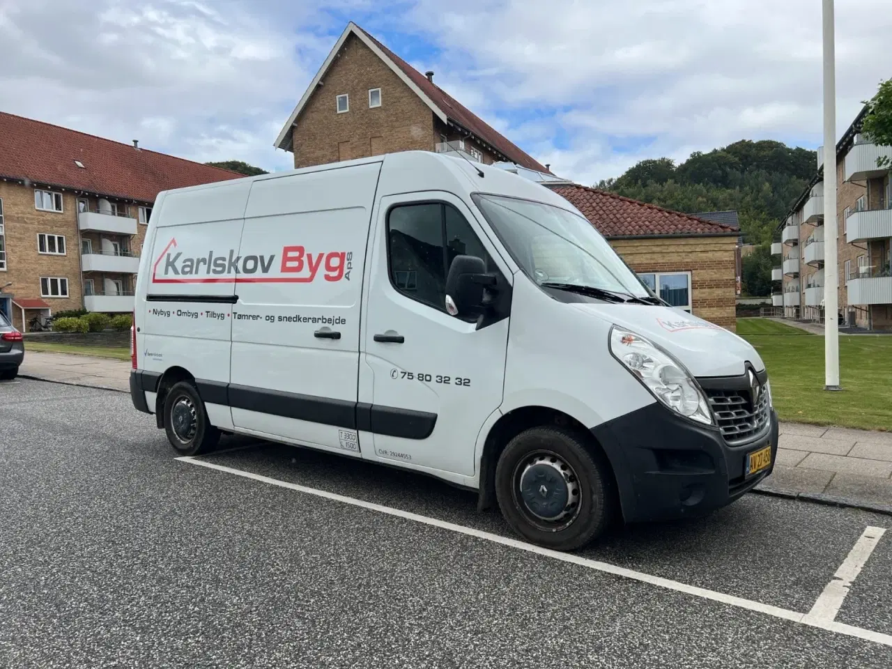 Billede 3 - Renault Master III T33 2,3 dCi 125 L2H2 Kassevogn