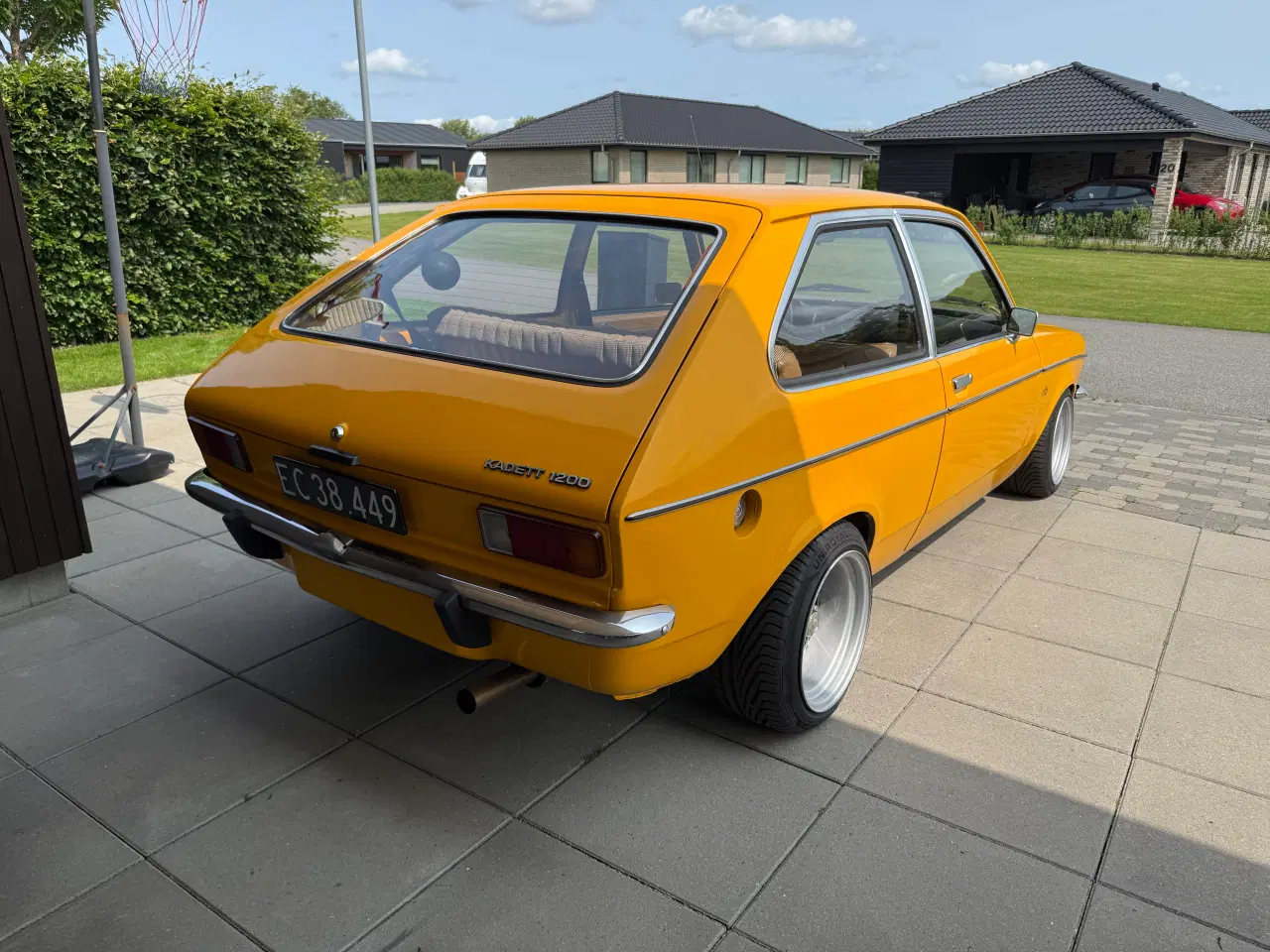 Billede 4 - Opel kadett city 1200