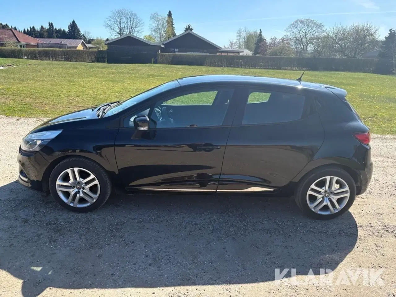 Billede 2 - Personbil Renault Ny Clio Dci 90 5d
